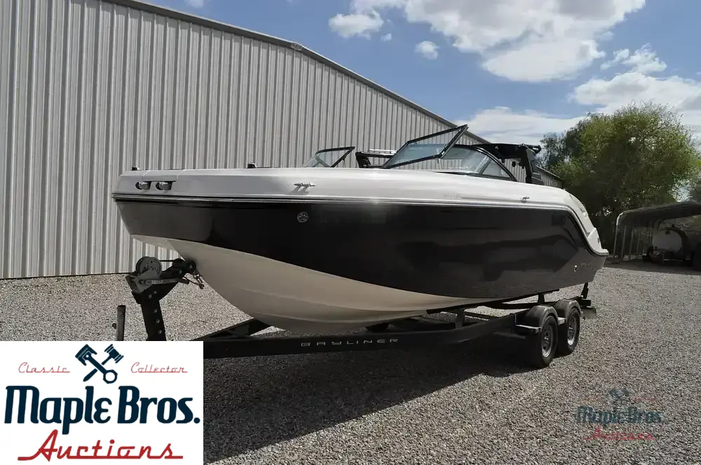 2022 Bayliner DX 2250