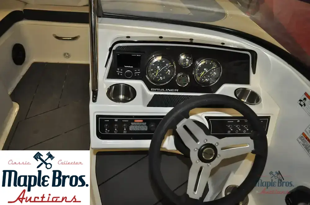 2022 Bayliner DX 2250