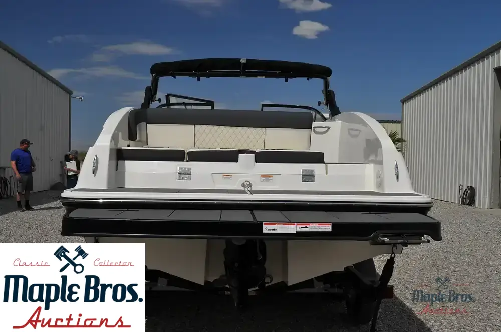 2022 Bayliner DX 2250