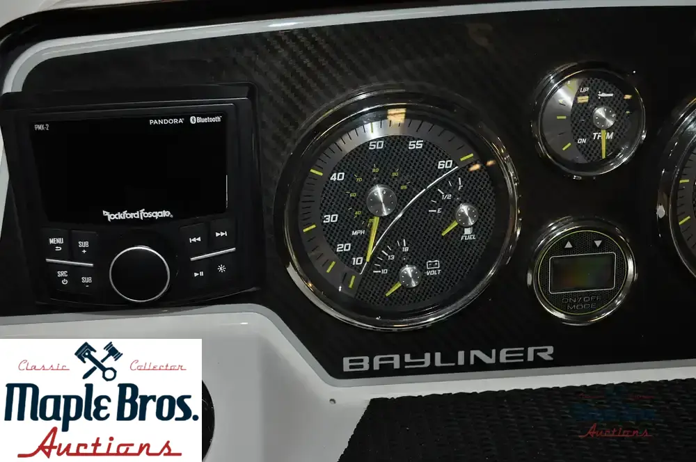 2022 Bayliner DX 2250