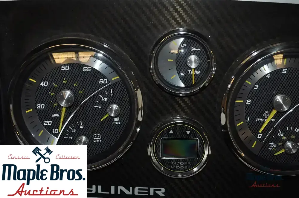 2022 Bayliner DX 2250