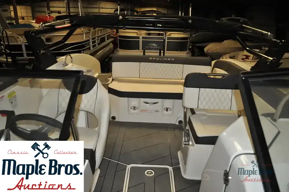 2022 Bayliner DX 2250