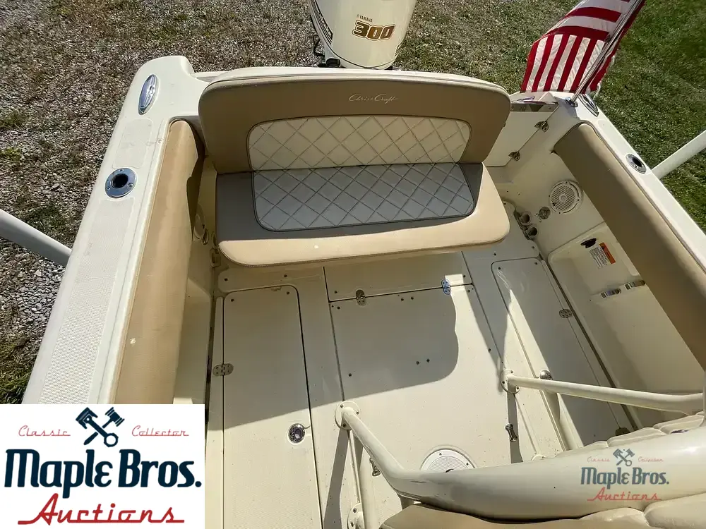 2016 Chris-Craft Catalina 23