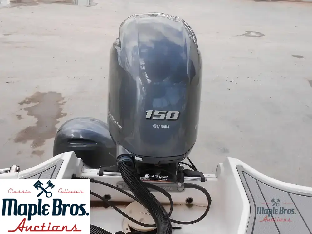 2022 Chaparral 21 SSi OB