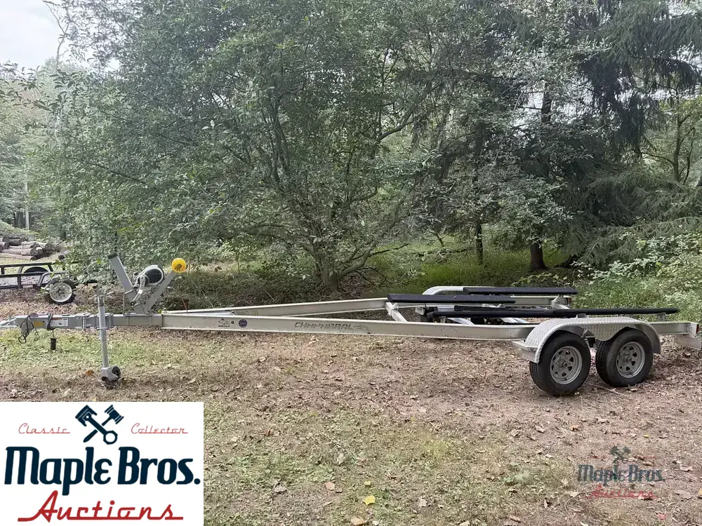 2022 Chaparral 21 SSi OB