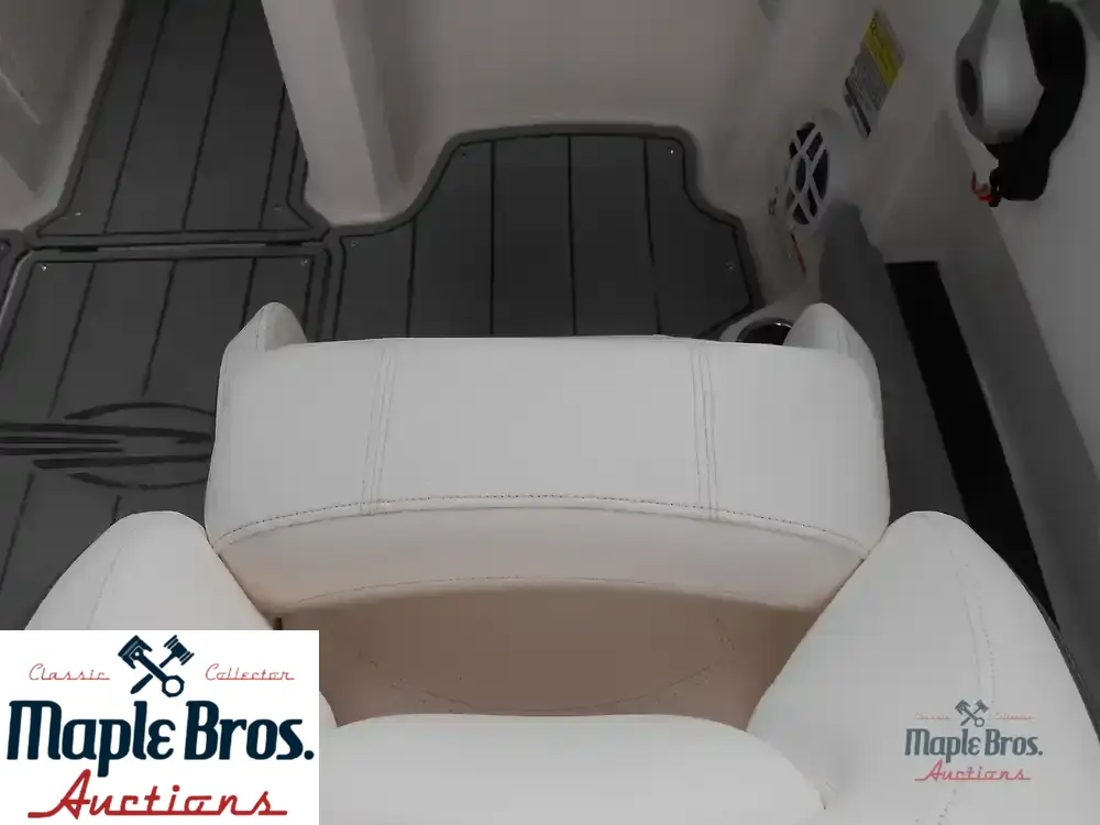 2022 Chaparral 21 SSi OB