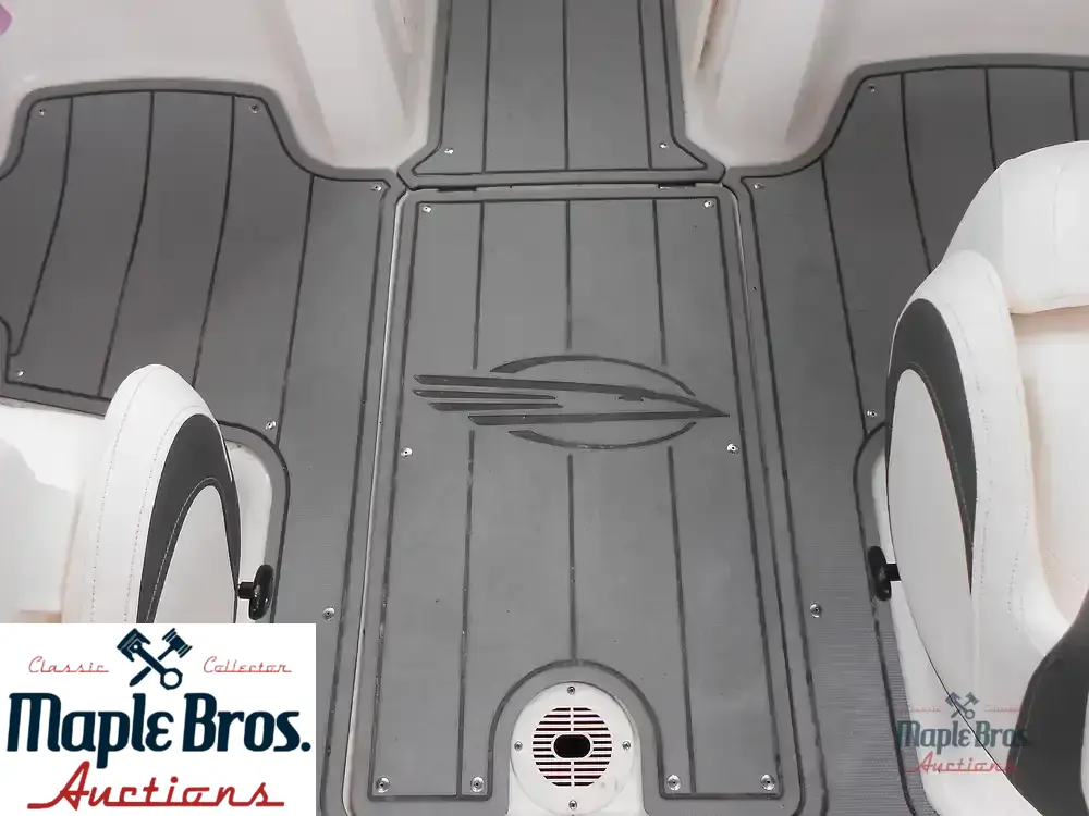 2022 Chaparral 21 SSi OB