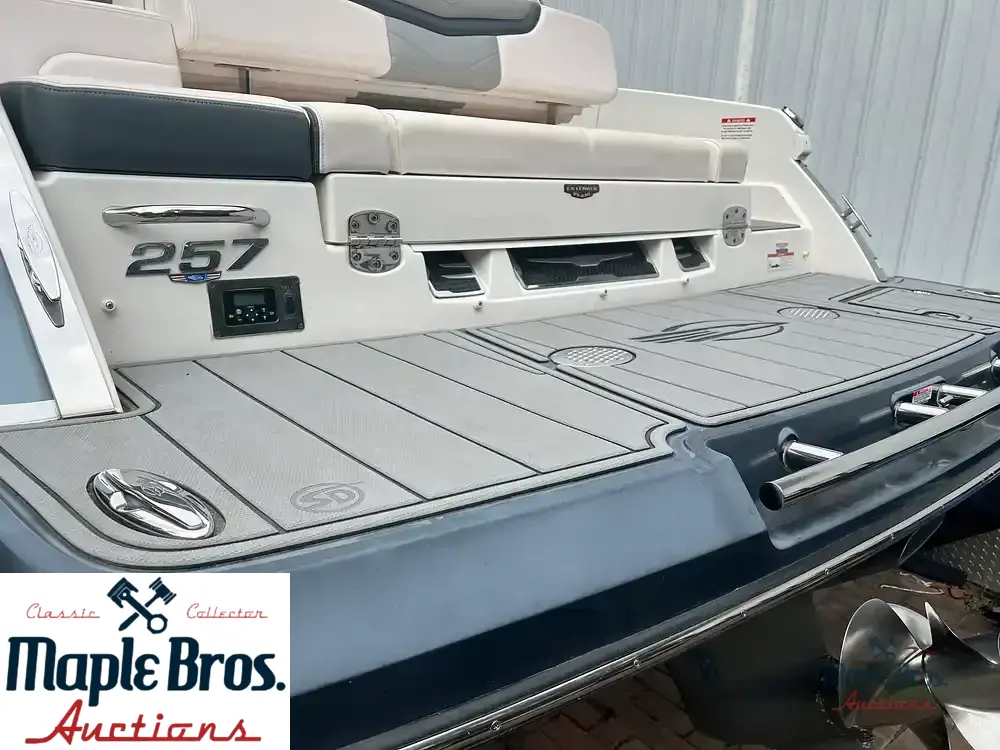 2020 Chaparral 257 SSX