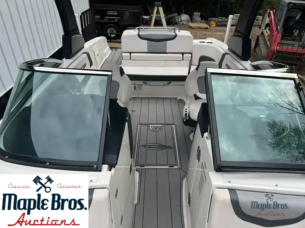2020 Chaparral 257 SSX