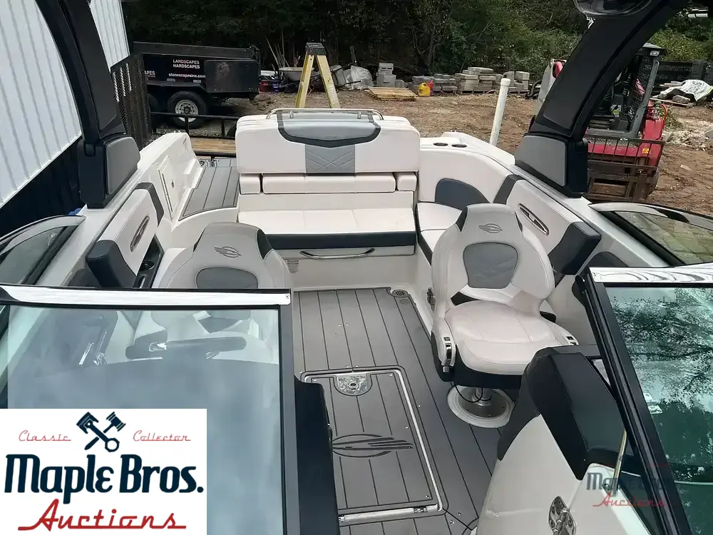 2020 Chaparral 257 SSX