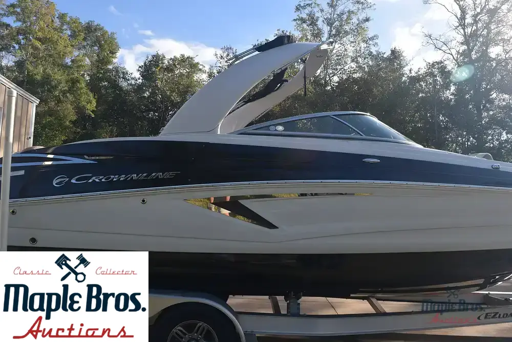 2019 Crownline Eclipse E285