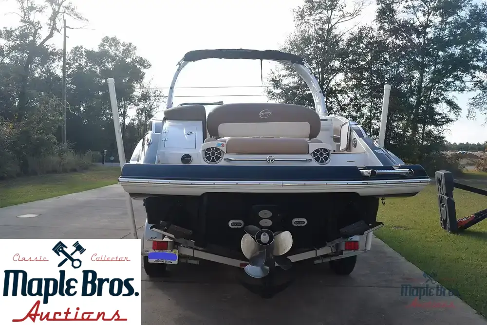 2019 Crownline Eclipse E285