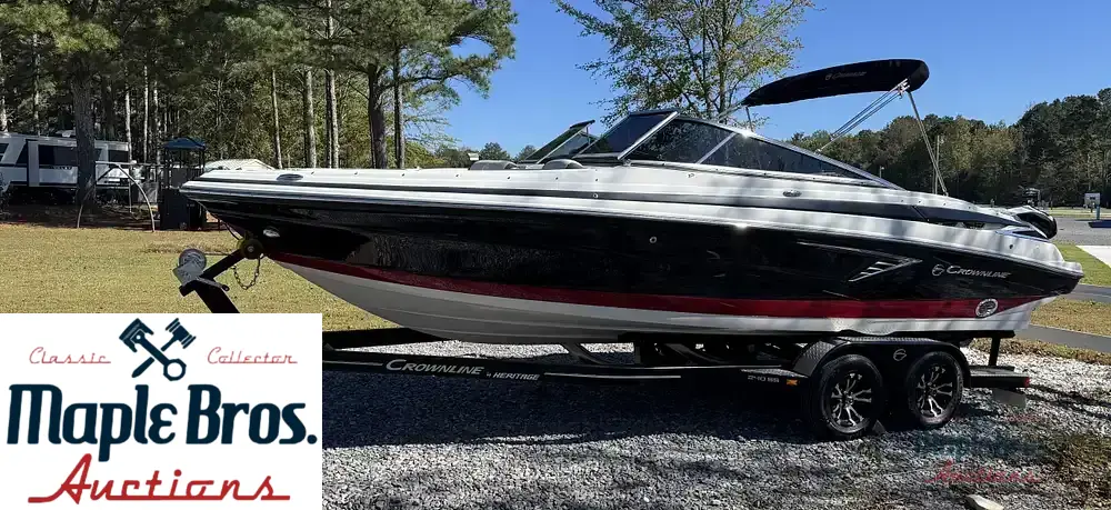2023 Crownline 240 SS