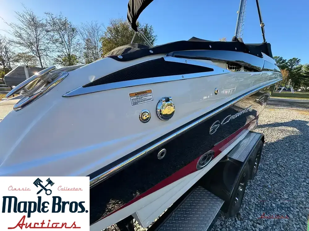 2023 Crownline 240 SS