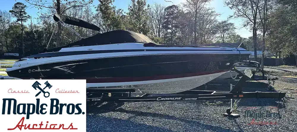 2023 Crownline 240 SS