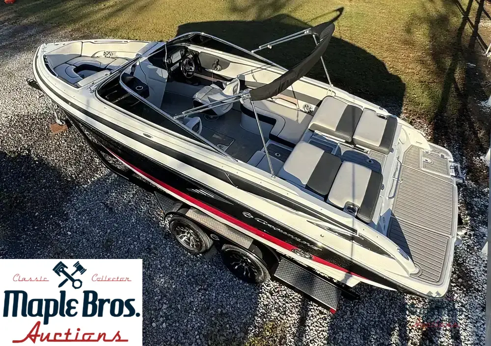 2023 Crownline 240 SS