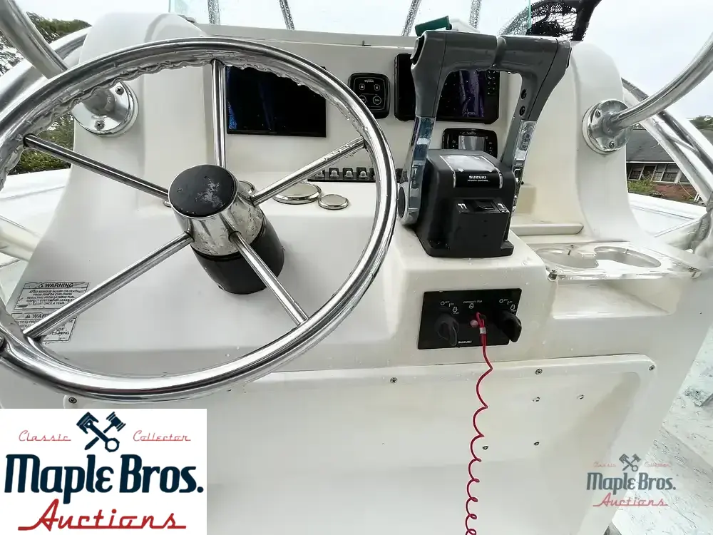 2018 Twin Vee 260 GF