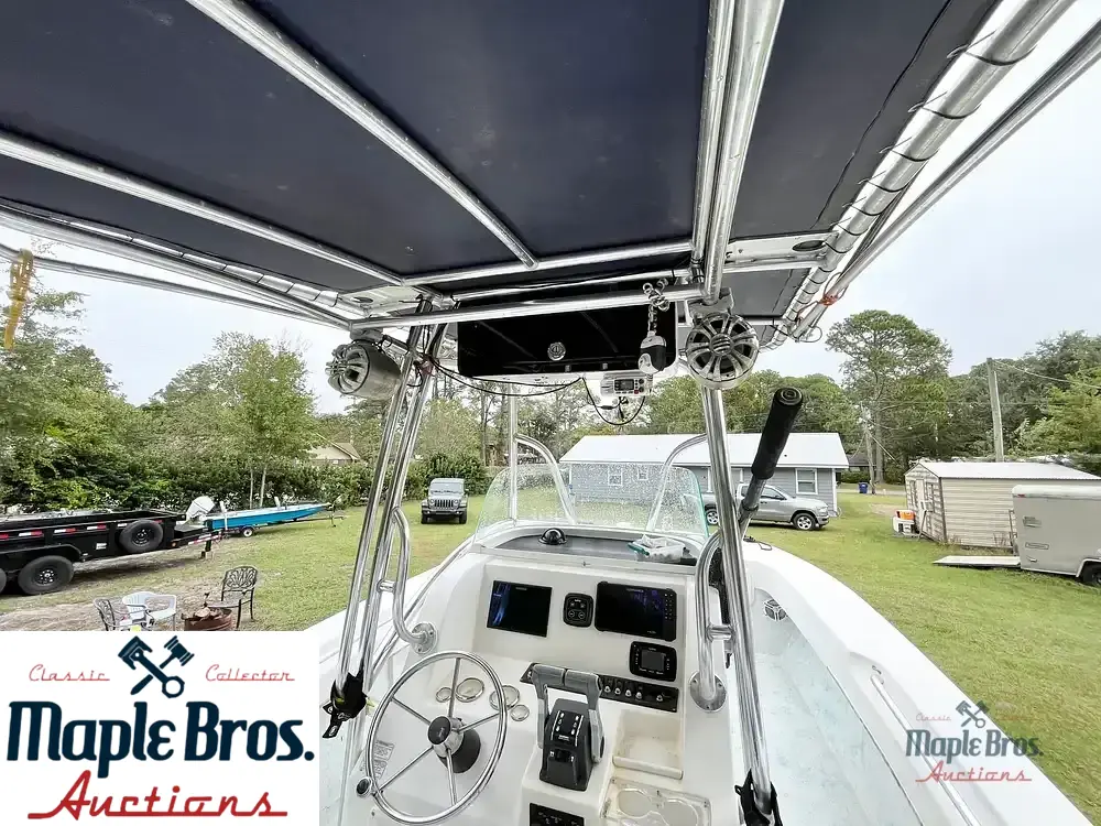 2018 Twin Vee 260 GF