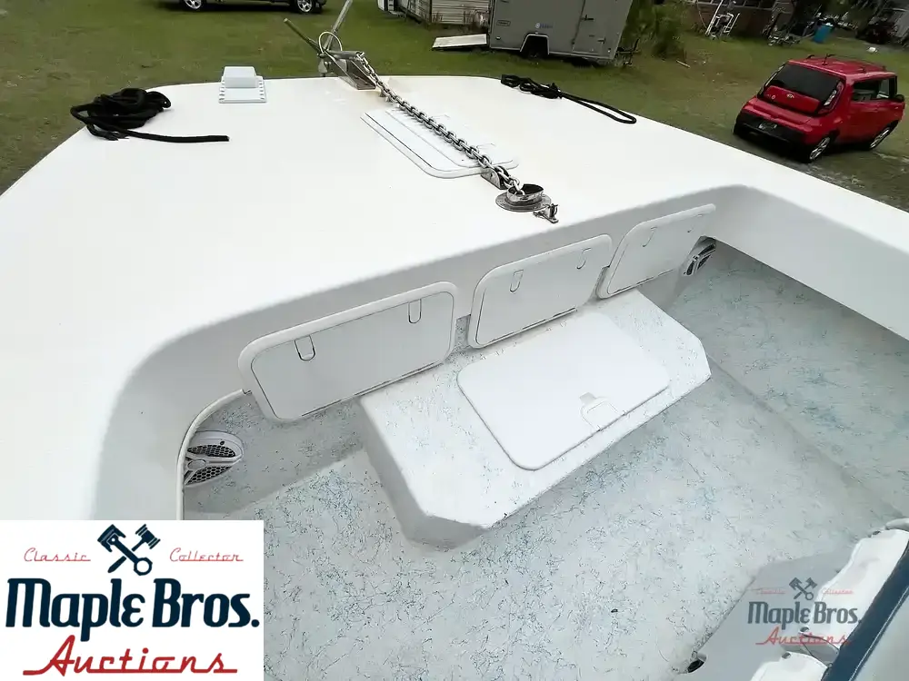 2018 Twin Vee 260 GF