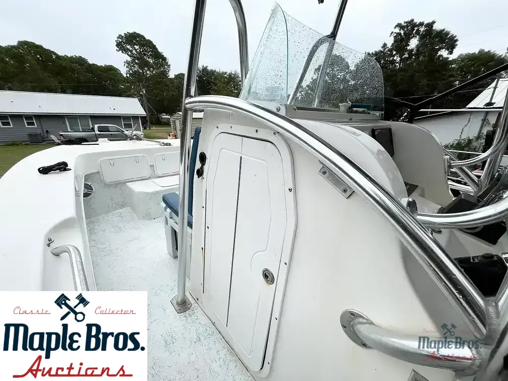 2018 Twin Vee 260 GF