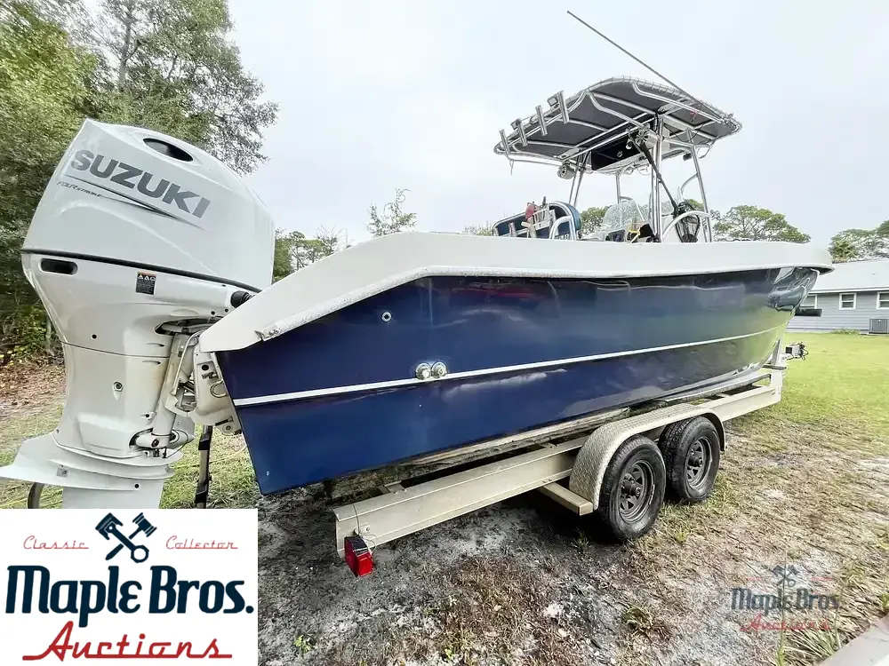 2018 Twin Vee 260 GF