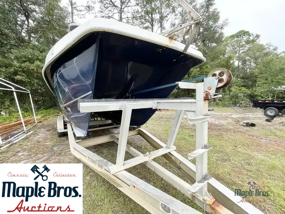 2018 Twin Vee 260 GF