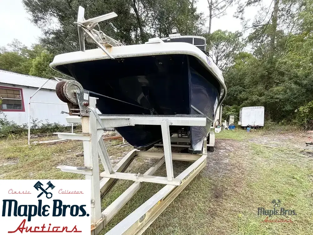 2018 Twin Vee 260 GF
