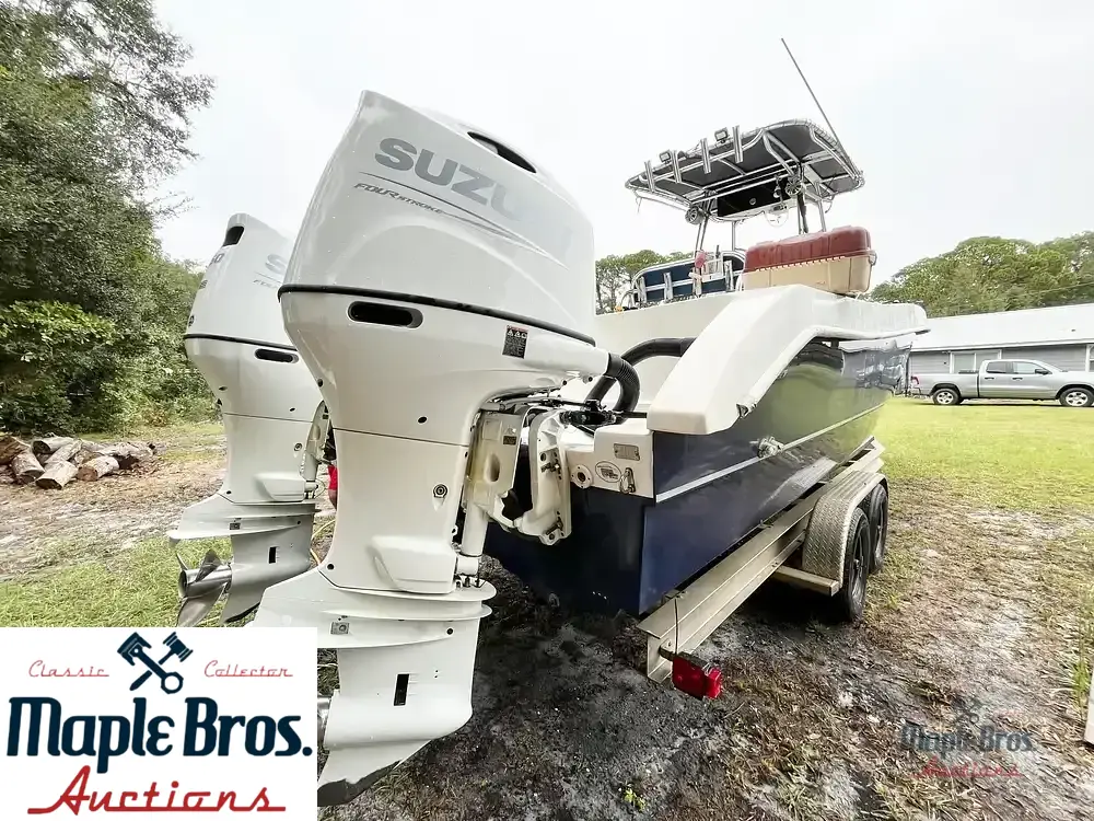 2018 Twin Vee 260 GF