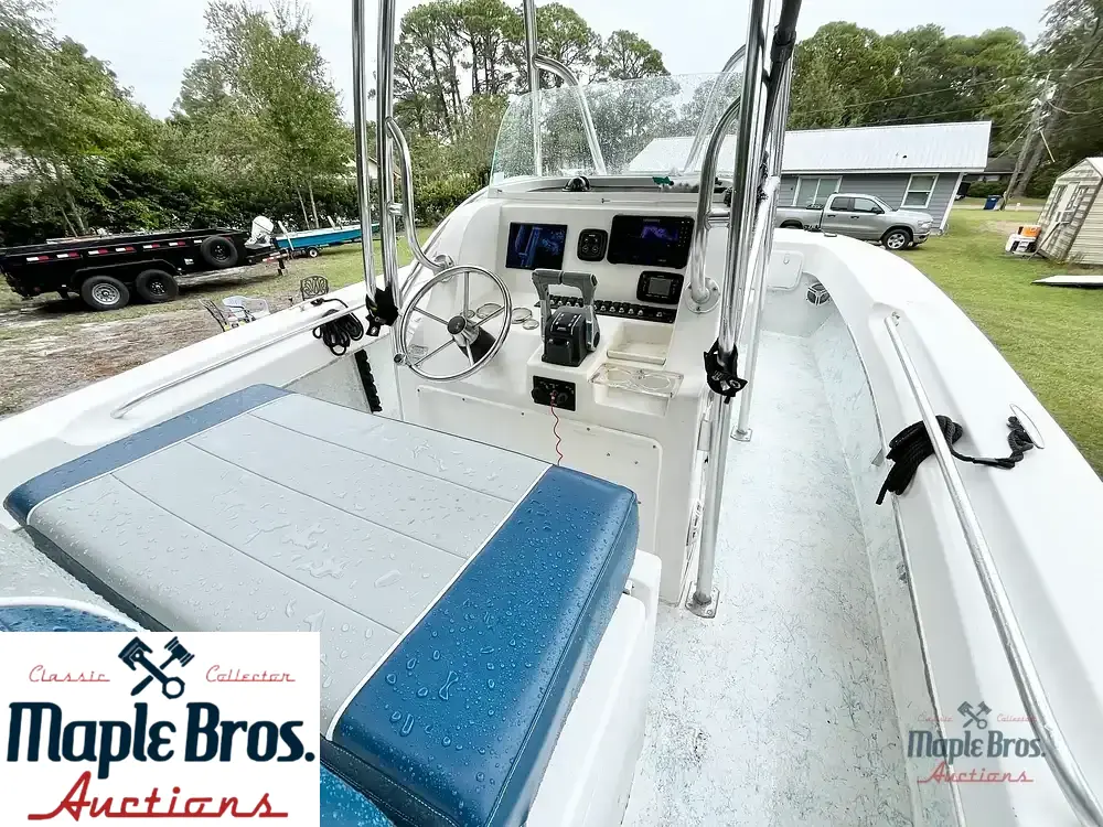 2018 Twin Vee 260 GF