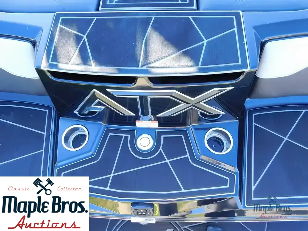 2022 ATX Surf Boats 22 Type S