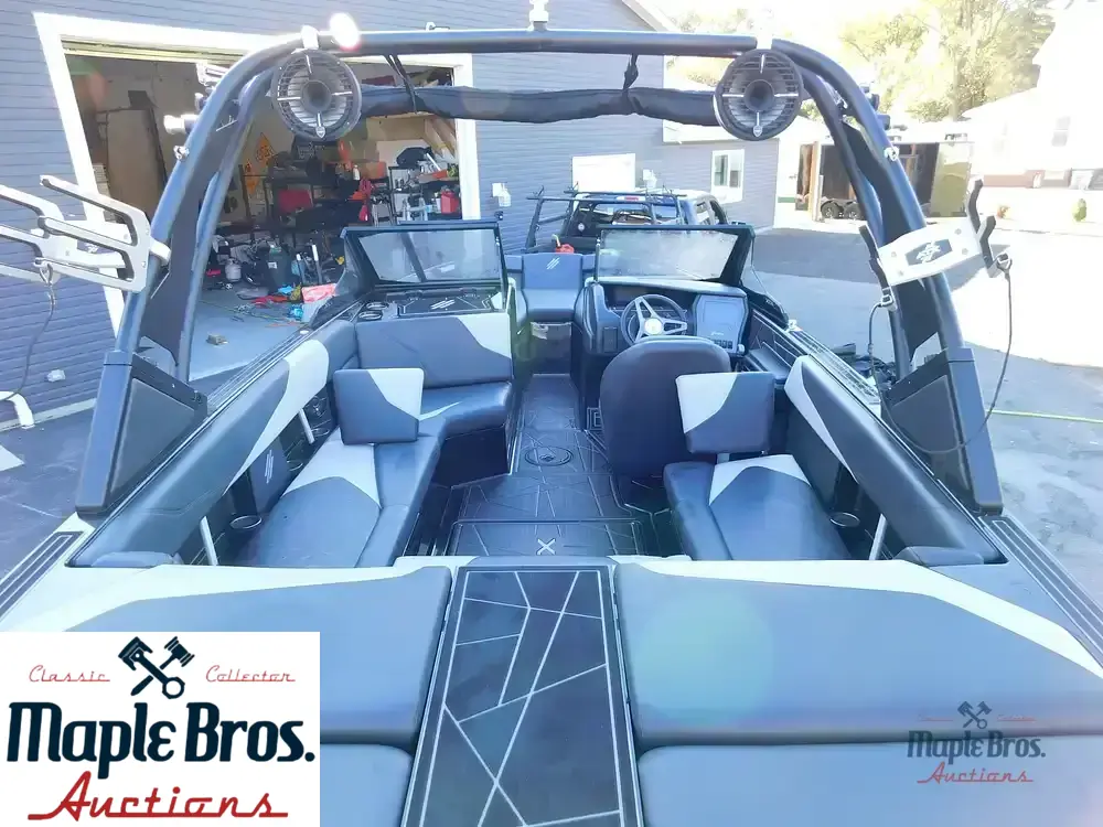 2022 ATX Surf Boats 22 Type S