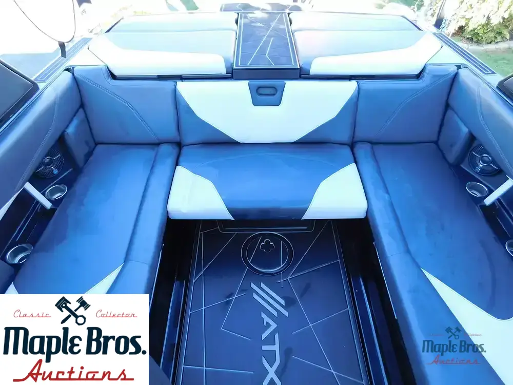 2022 ATX Surf Boats 22 Type S