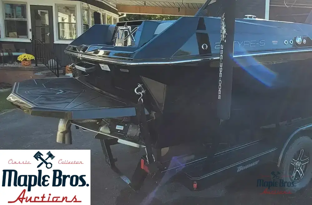 2022 ATX Surf Boats 22 Type S