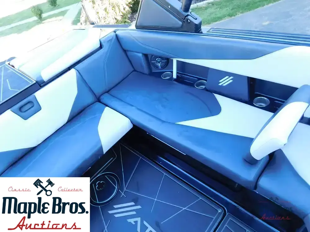 2022 ATX Surf Boats 22 Type S