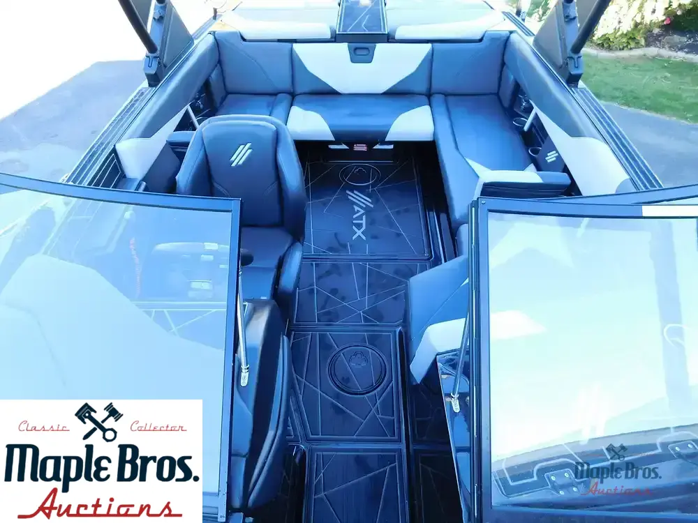 2022 ATX Surf Boats 22 Type S
