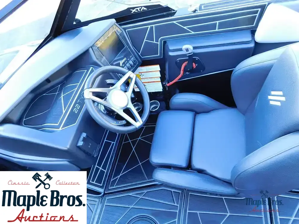 2022 ATX Surf Boats 22 Type S