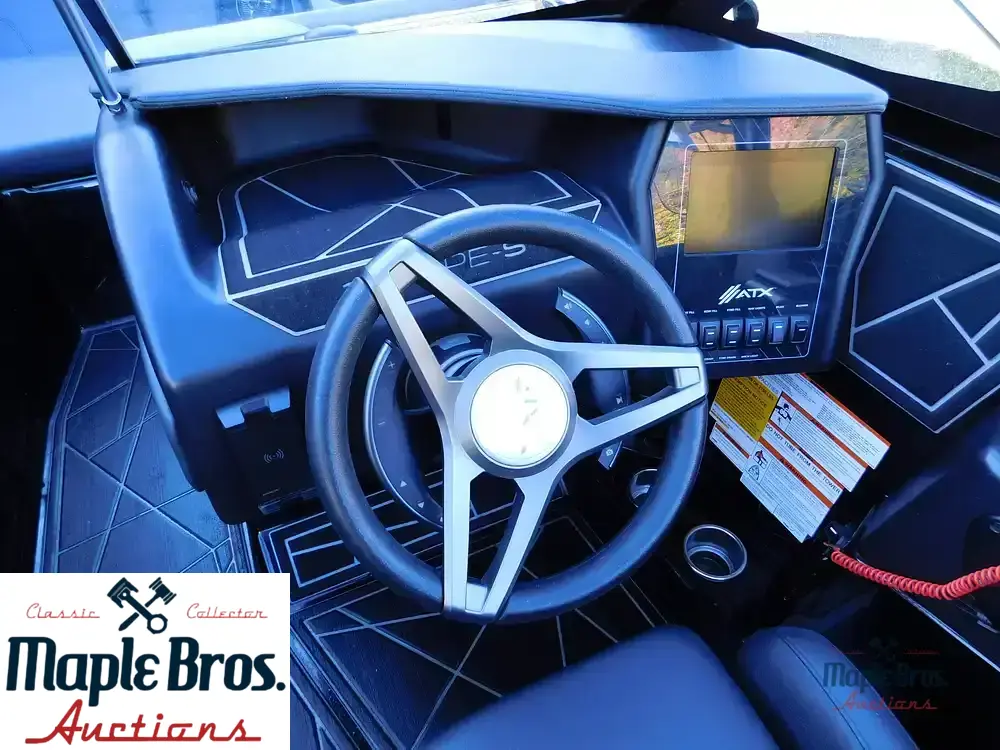 2022 ATX Surf Boats 22 Type S