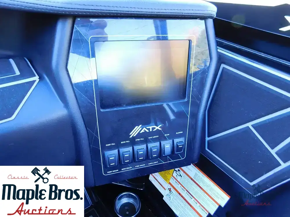 2022 ATX Surf Boats 22 Type S