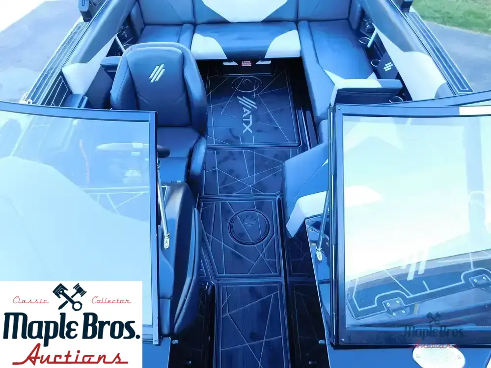 2022 ATX Surf Boats 22 Type S