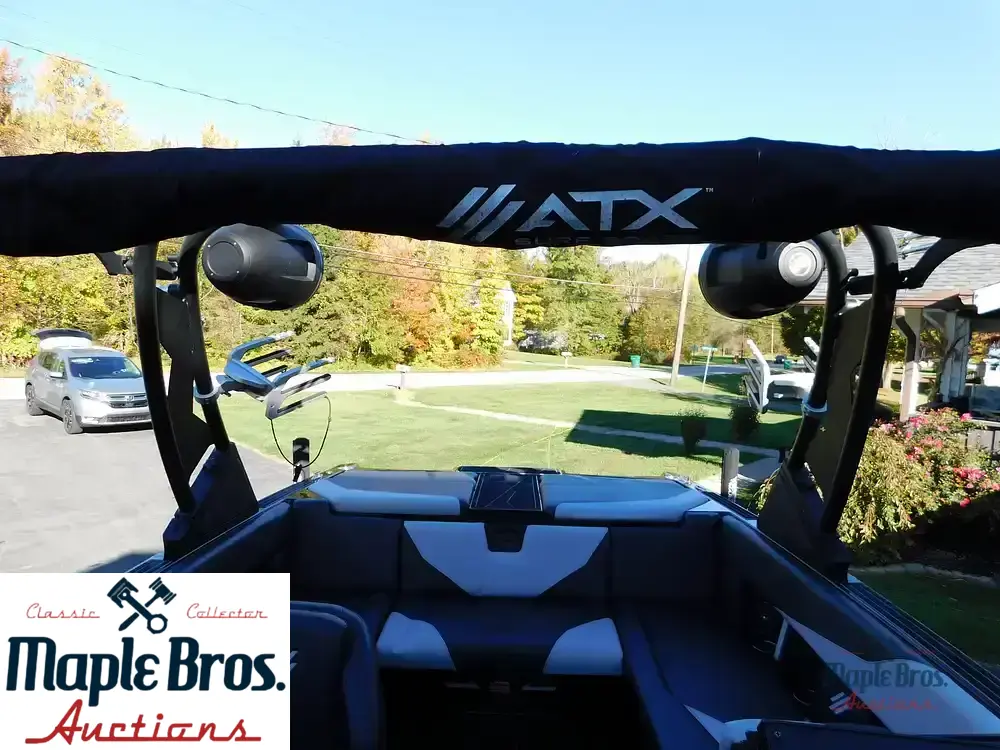2022 ATX Surf Boats 22 Type S