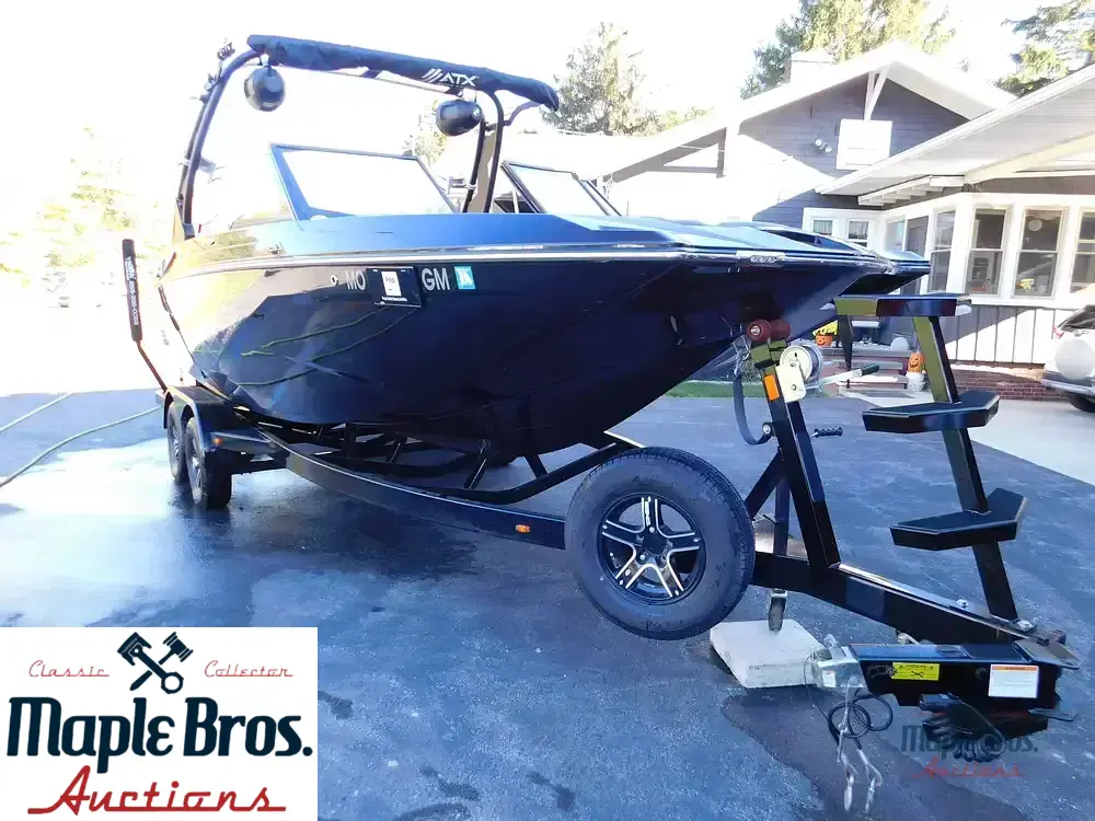 2022 ATX Surf Boats 22 Type S
