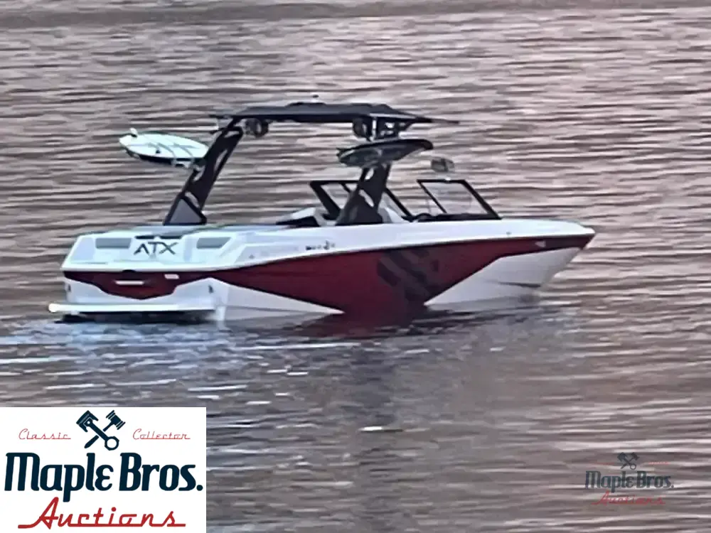 2020 ATX Surf Boats 22 Type S