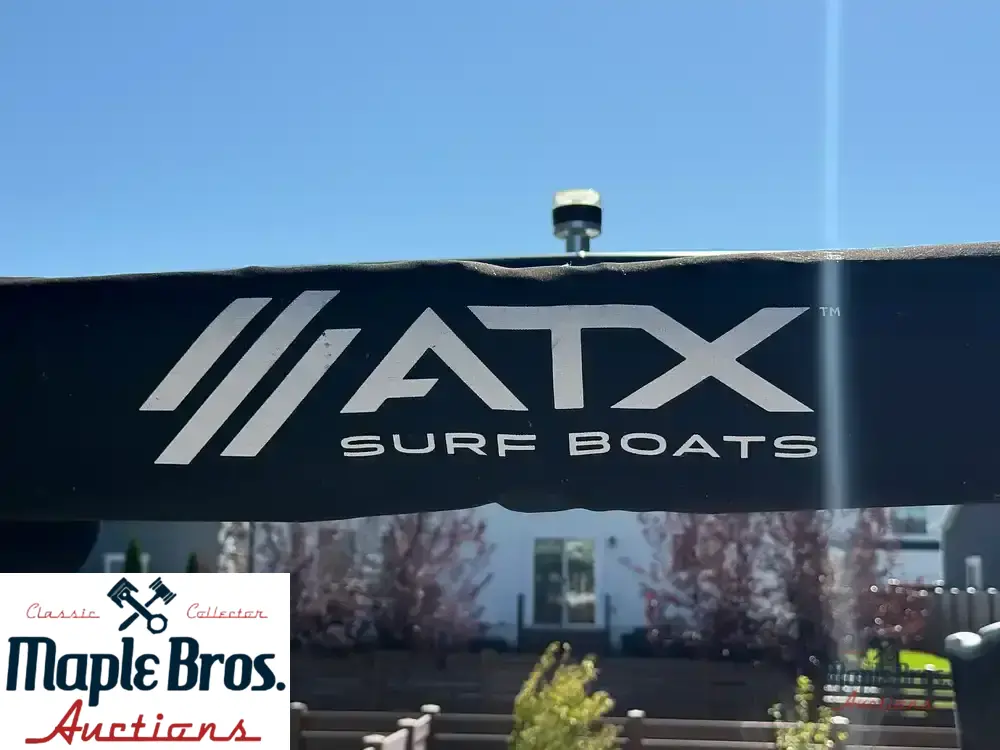 2020 ATX Surf Boats 22 Type S