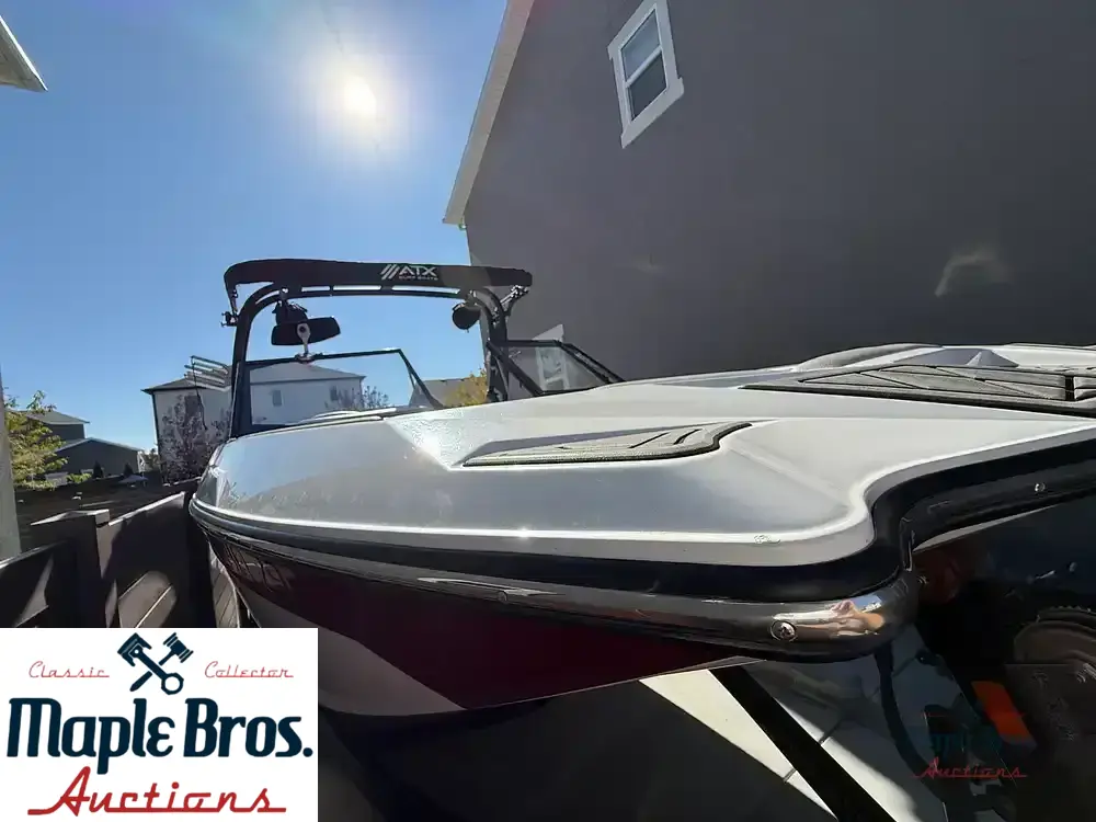 2020 ATX Surf Boats 22 Type S
