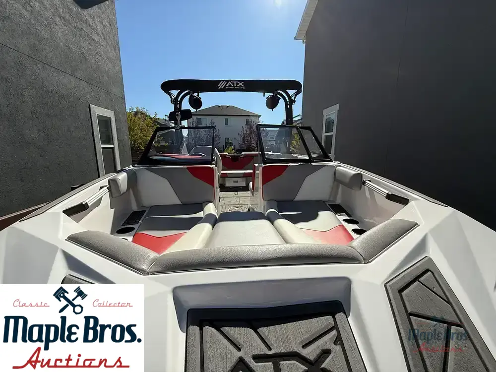 2020 ATX Surf Boats 22 Type S