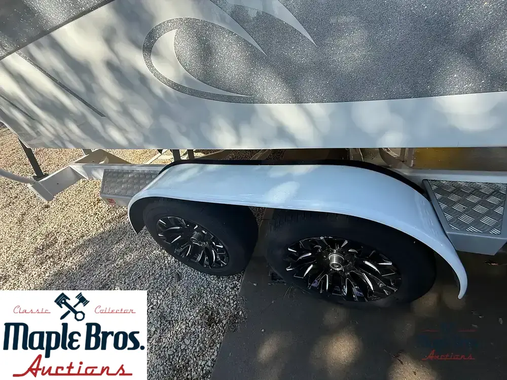 2019 Centurion RI 237