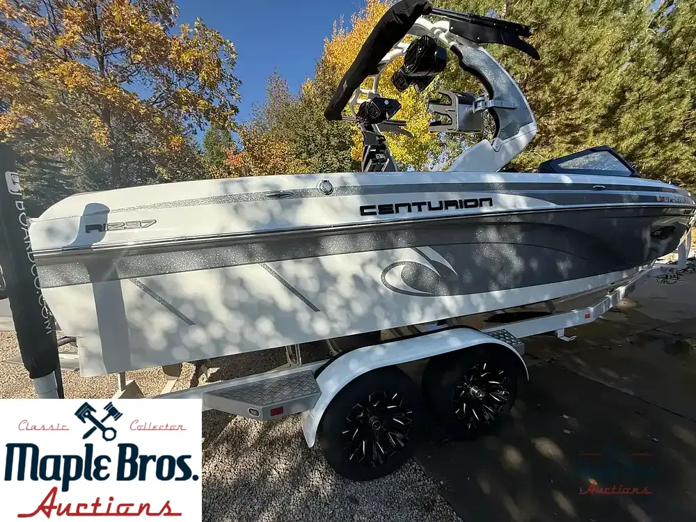 2019 Centurion RI 237