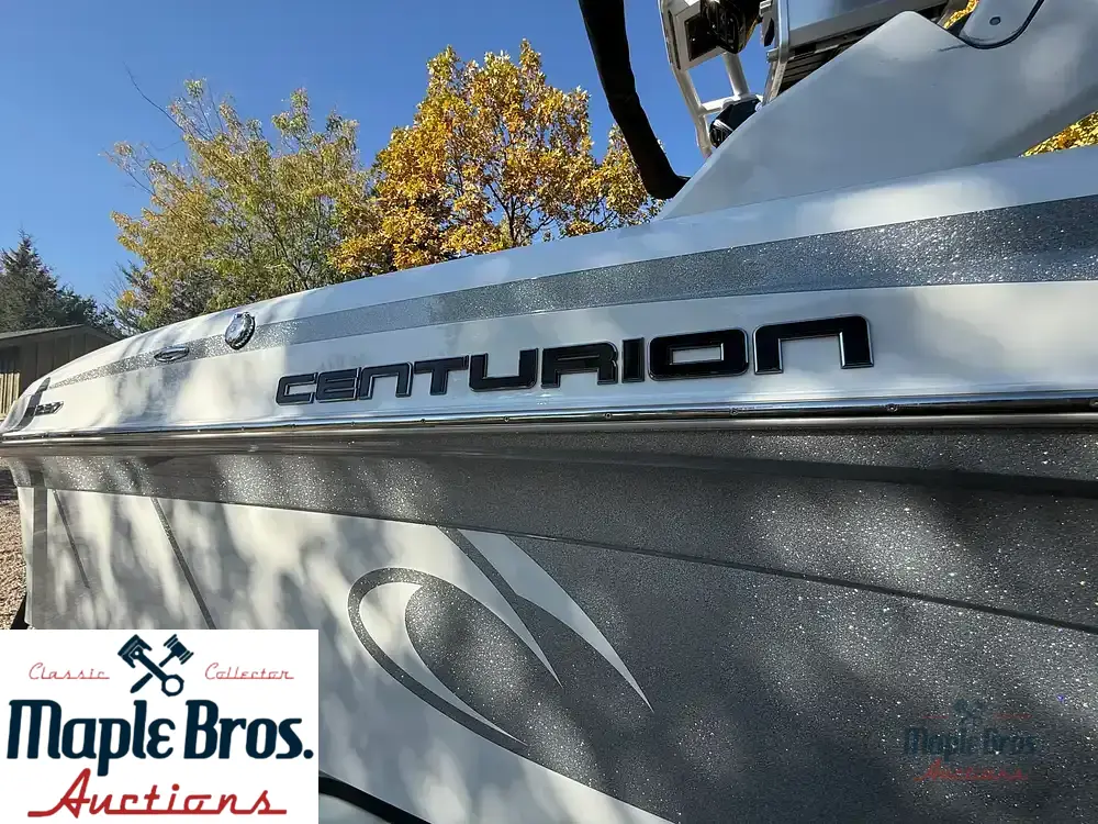 2019 Centurion RI 237