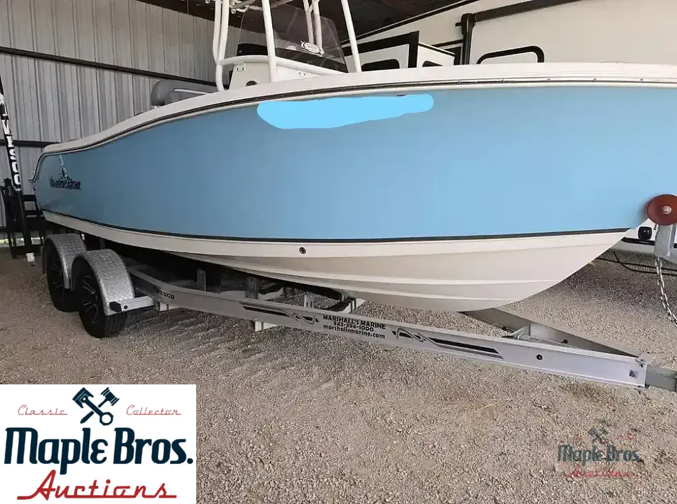 2021 NauticStar 2102L