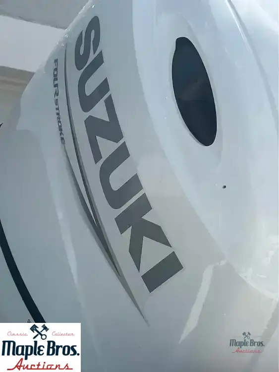 2023 Blue Wave 2200 Pure Bay